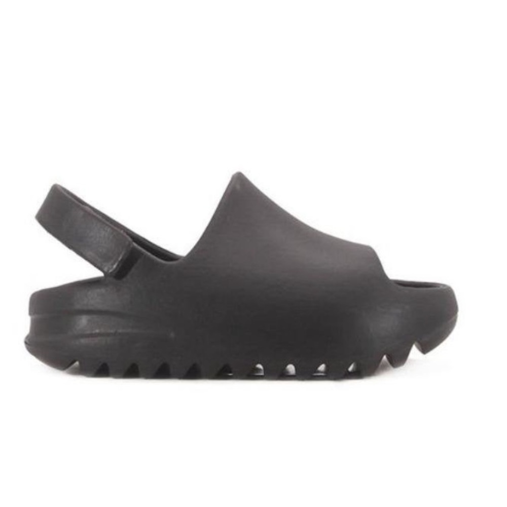 Kids Sling-Up Front Open Toe Sandals
